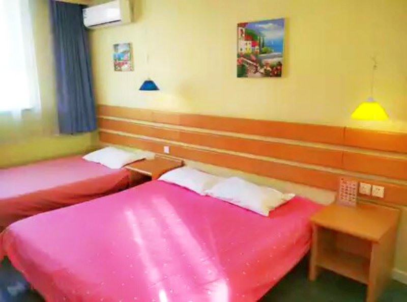 Xinrujia Express HotelGuest Room