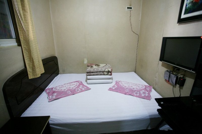 taiyuanyizhuobinguan Guest Room