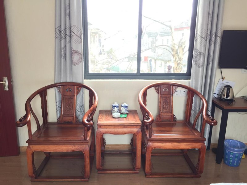 Zhouzhuang Nanhu Renjia HostelGuest Room