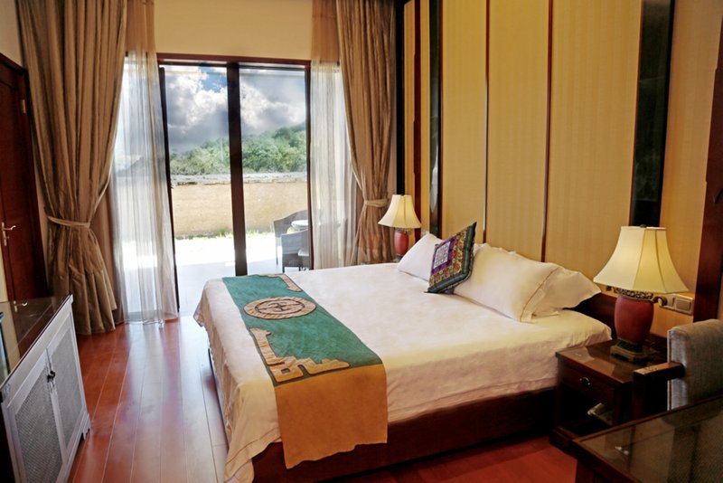 High Mountain Resort-deqin Guest Room