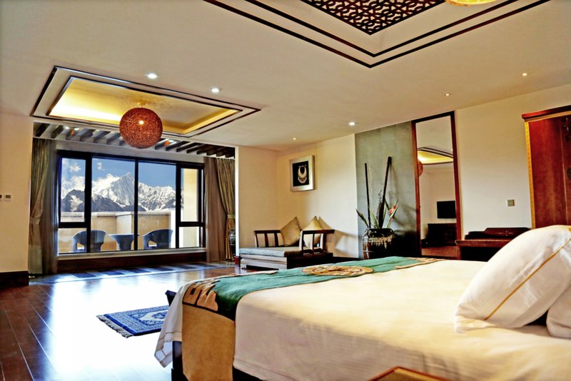 High Mountain Resort-deqin Guest Room