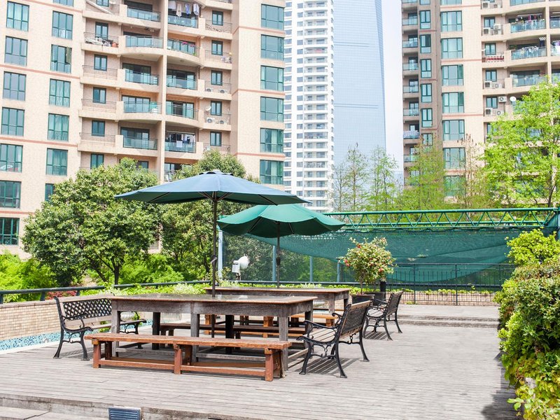 Aquaspace Shanghai Serviced Apartment Over view