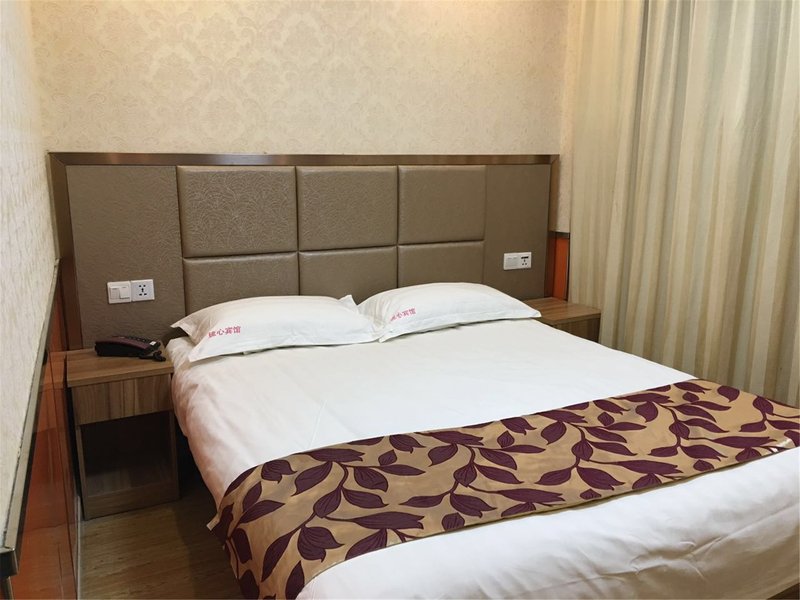 Liuxin Inn Guest Room