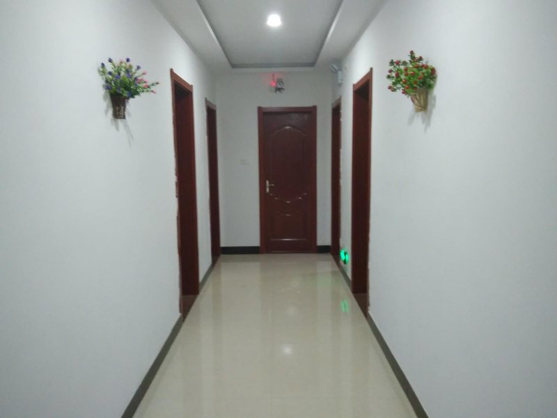 Yingbin Hotel Public Area