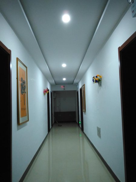 Yingbin Hotel Public Area