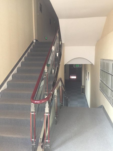 Yongli Business HotelHotel public area