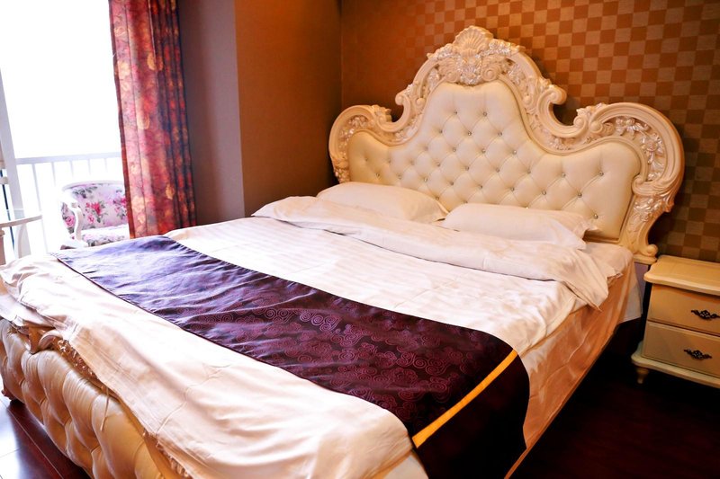 Xinghai Bi'an Apartment Hotel Guest Room