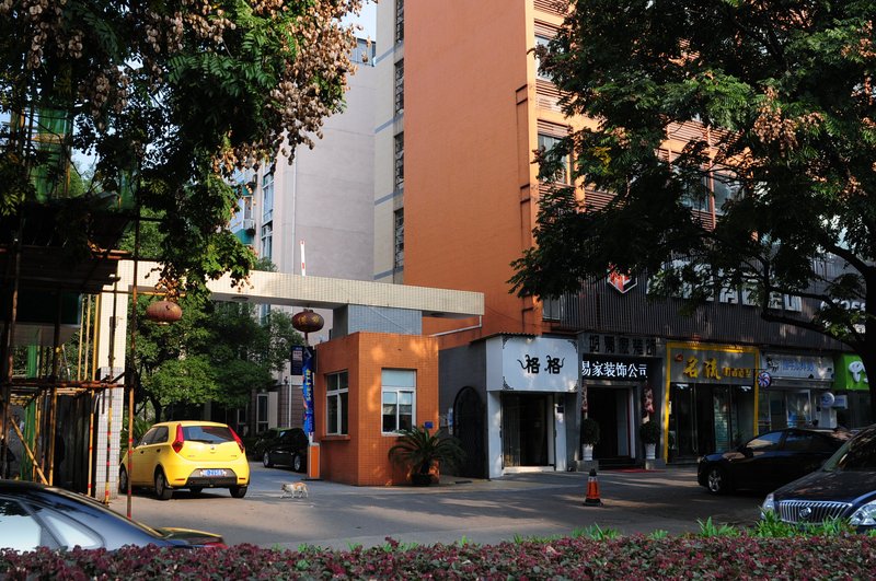 Meilv Meisu Youth HostelOver view