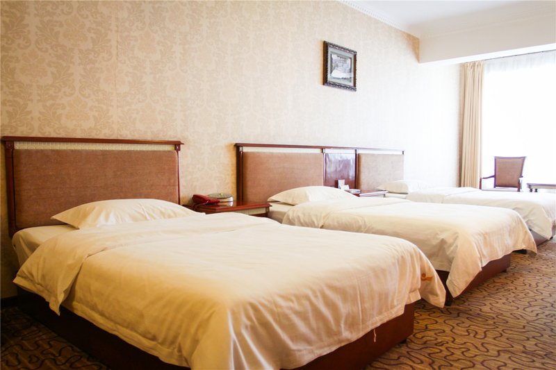 Jiahe Business Hotel (Xi'an Bell Tower Subway Station) Room Type