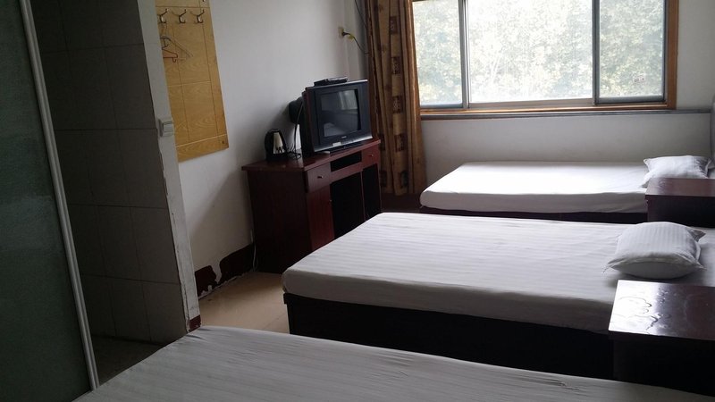 Qingzhou Fengxiang Inn Guest Room