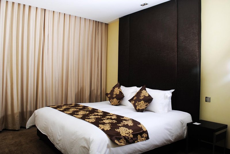 Shanghai Sheshan Senlin Hotel Room Type