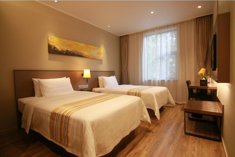 Home Inn Plus (Jiangpu Road Metro Station) Room Type