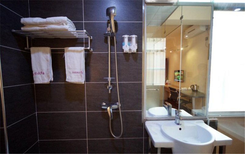 Nanning Huazeyu Fashion Hotel Guest Room