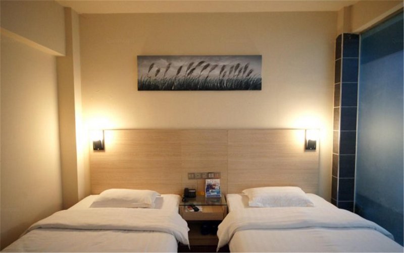 Nanning Huazeyu Fashion Hotel Guest Room
