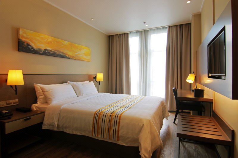 Home Inn Plus (Jiangpu Road Metro Station) Room Type