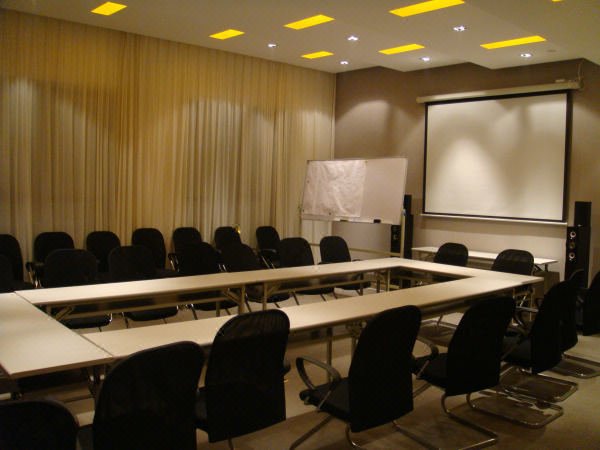 Jinjiang Inn Songjiang Shanghai meeting room