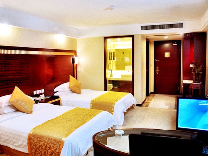 Angang Huiyuan Hotel Room Type