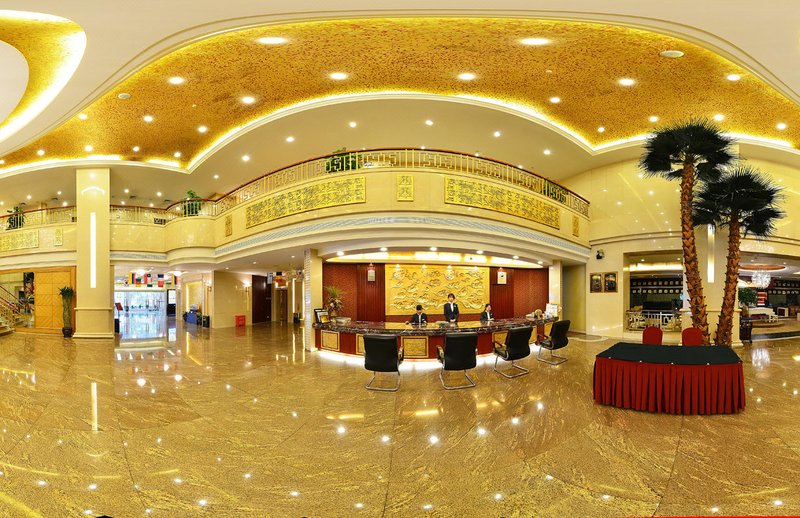 Hubei East Lake HotelHotel public area