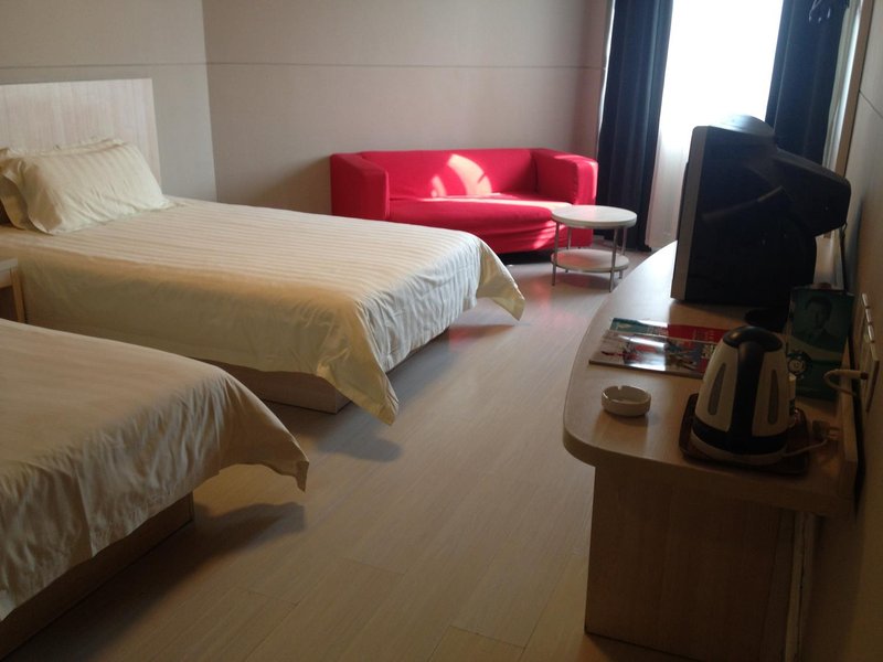 Jinjiang Inn Songjiang Shanghai Guest Room