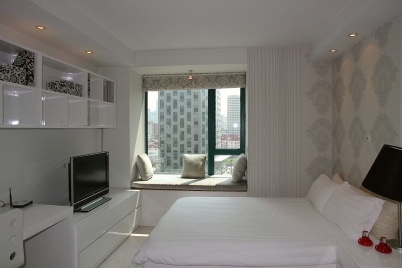 ShangHai Abest Xinshikong Apartments Guest Room