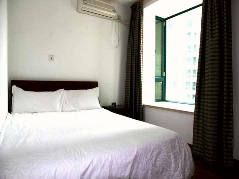 ShangHai Abest Xinshikong Apartments Guest Room