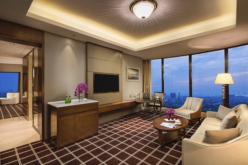 Royal Century Hotel Shanghai Guest Room