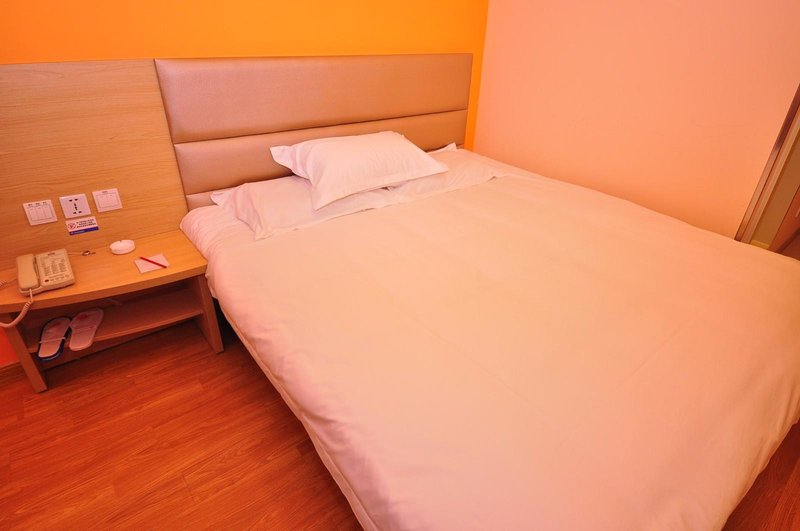 Grace Inn Dezhou Development ZoneGuest Room
