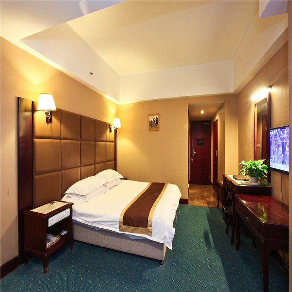 Red Coral Hotel (Zhengzhou Railway Station) Room Type