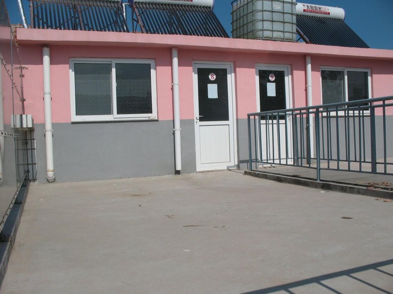 Red House Fishing ApartmentOver view