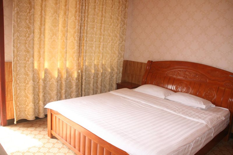 Wenju HostelGuest Room
