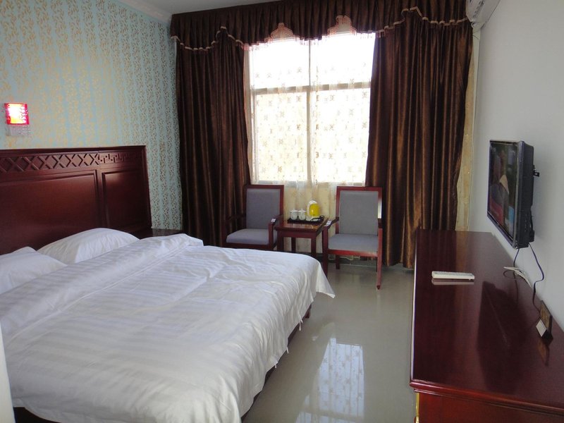 Jingya Hotel Guest Room