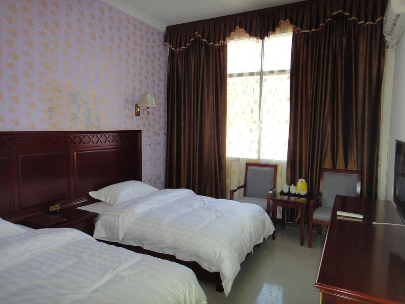 Jingya Hotel Guest Room