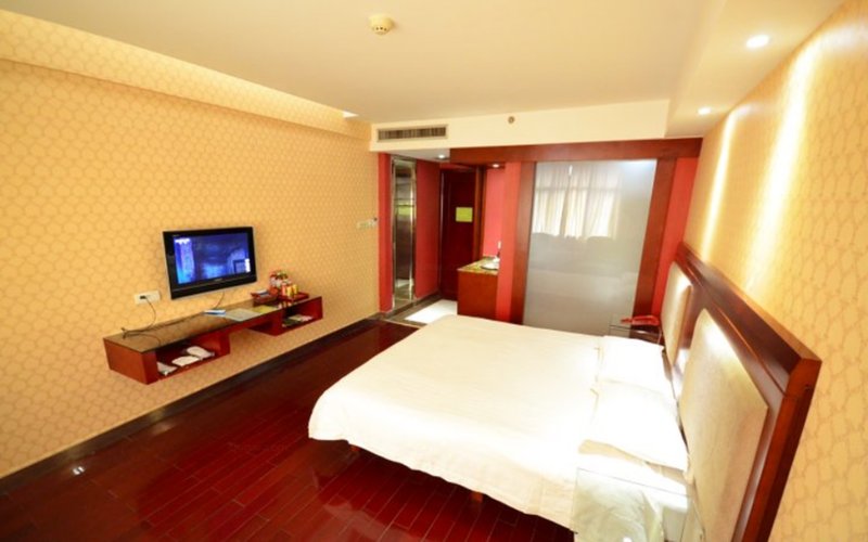 Wuhan Rose Hotel (Wangjiawan Metro Station Moore City Branch) Room Type