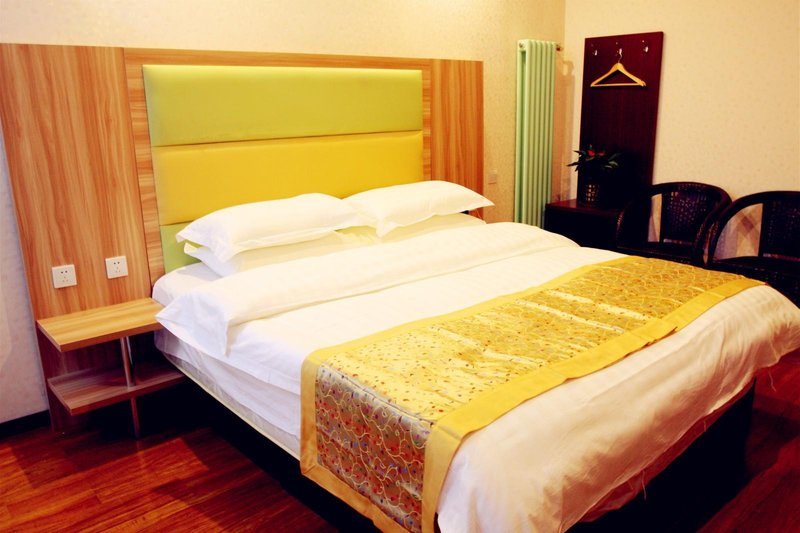 北京亚美国际酒店-主页