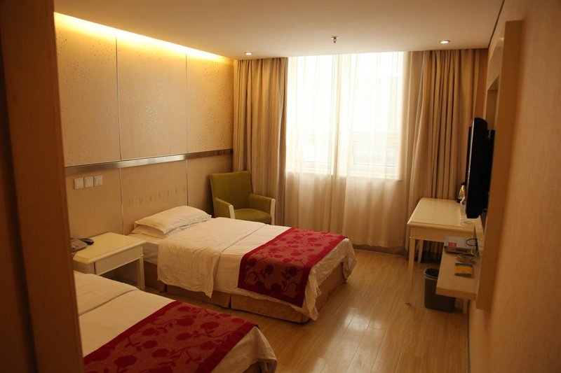 Manxin Hotel Beijing Tian anmen wangfujing Room Type