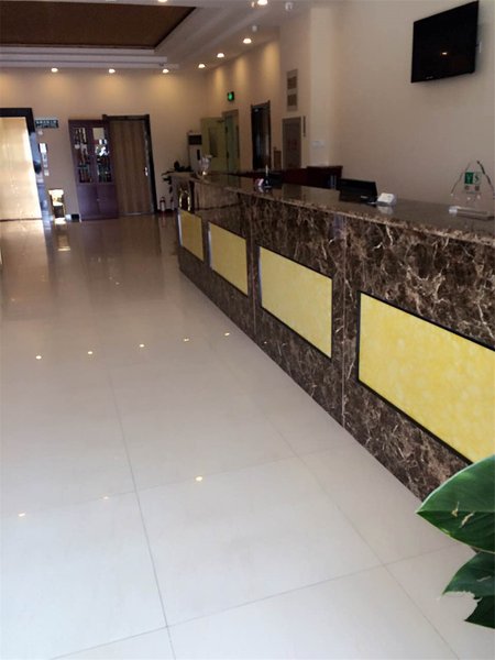 GreenTree Inn (Tianjin Zhongbei Avenue) Lobby