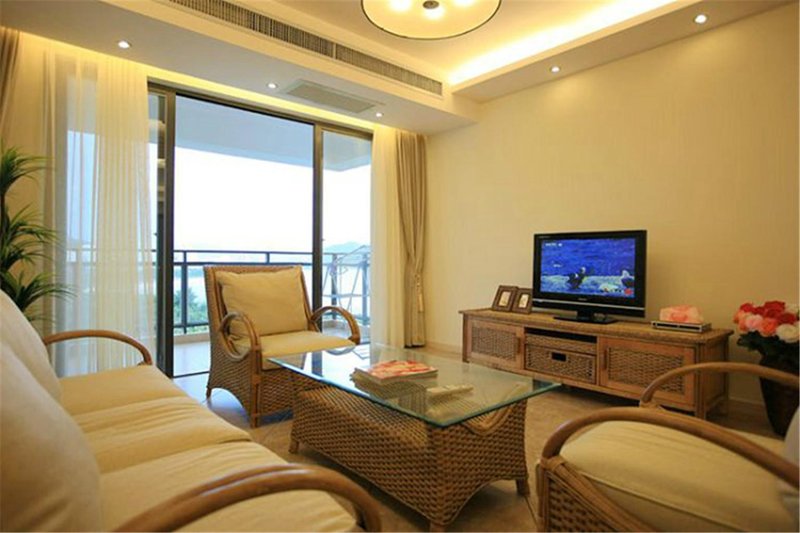 Hailianhua Seaview Holiday Apartment Room Type