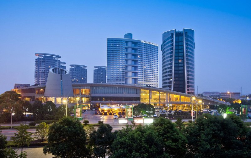 Shangyu International Hotel Over view