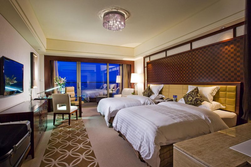 Shangyu International Hotel Room Type