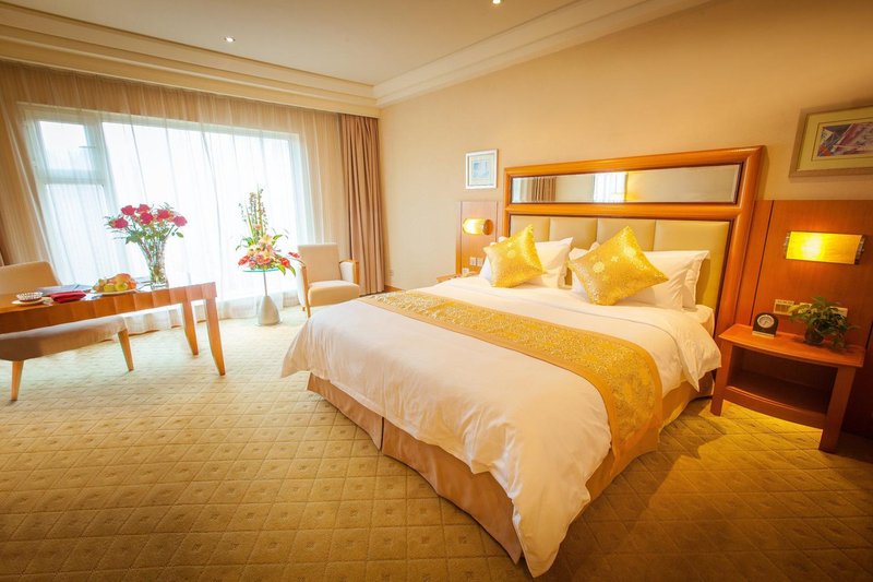 Best Western Mayflowers Hotel Wuhan Guest Room