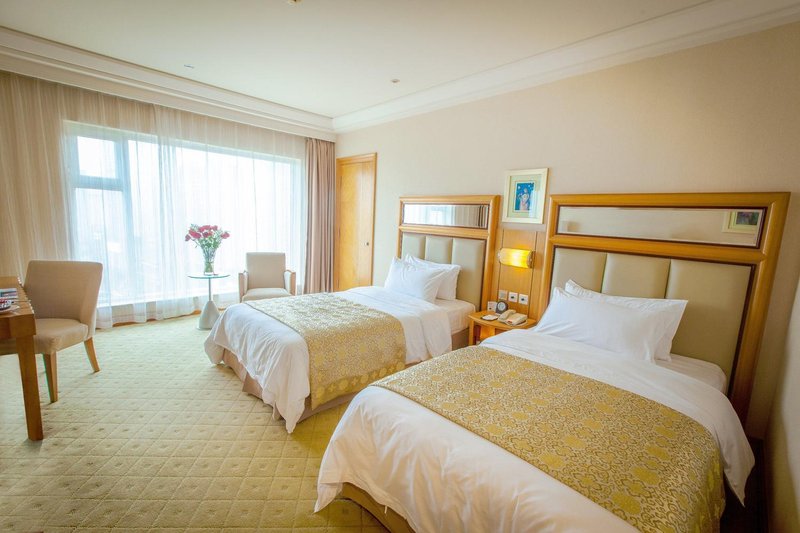 Best Western Mayflowers Hotel Wuhan Guest Room