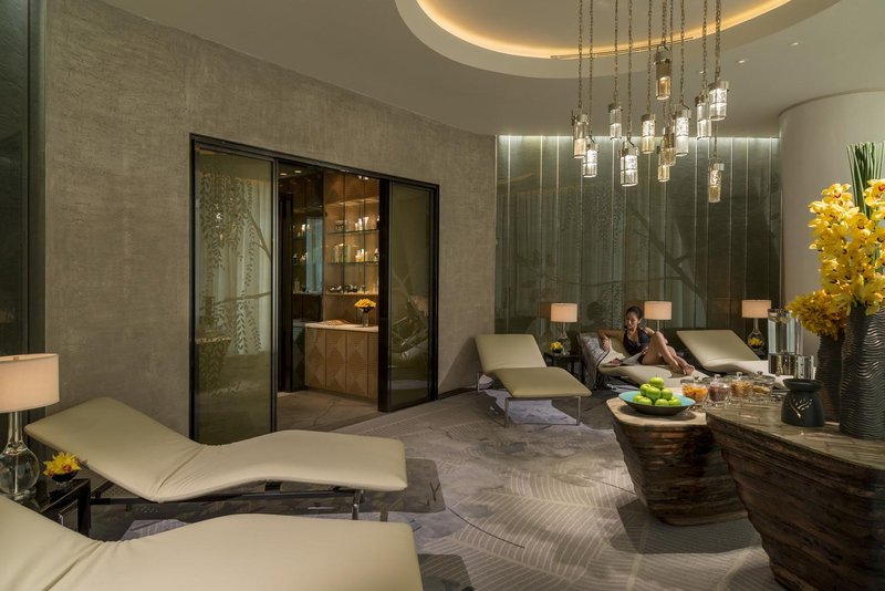 Four Seasons Hotel GuangzhouLeisure room