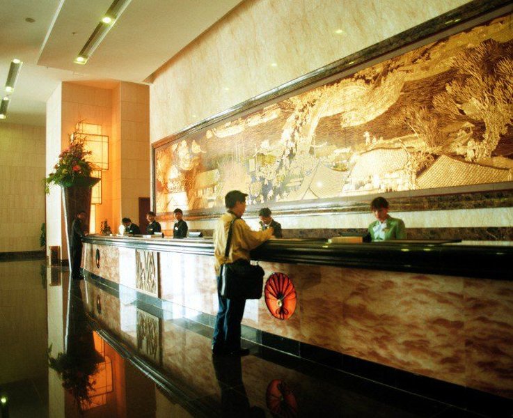 Huihua International Hotel DongguanHotel public area