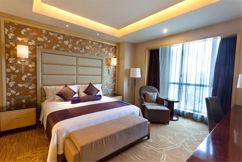 Crowne Plaza Xiangyang Room Type