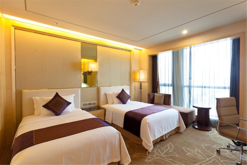 Crowne Plaza Xiangyang Room Type