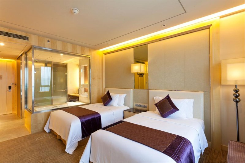 Crowne Plaza Xiangyang Room Type