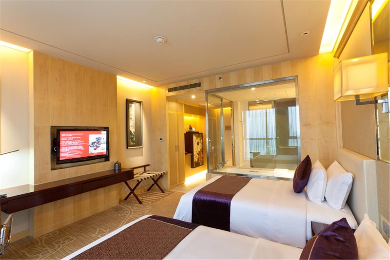 Crowne Plaza Xiangyang Room Type