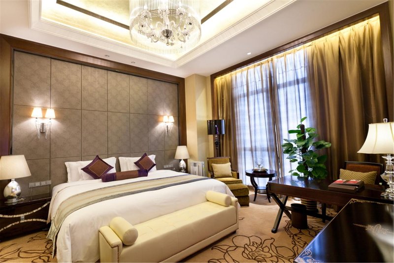 Crowne Plaza Xiangyang Room Type