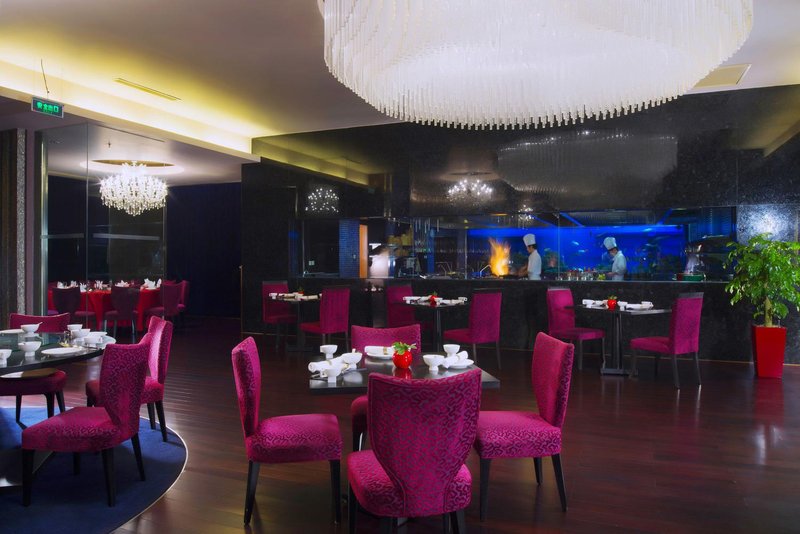 Shanghai Marriott Hotel RiversideRestaurant