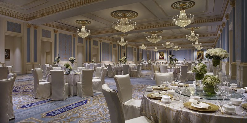 The Ritz-Carlton,Tianjinmeeting room
